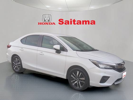 HONDA CITY 1.5 i-VTEC FLEX TOURING CVT